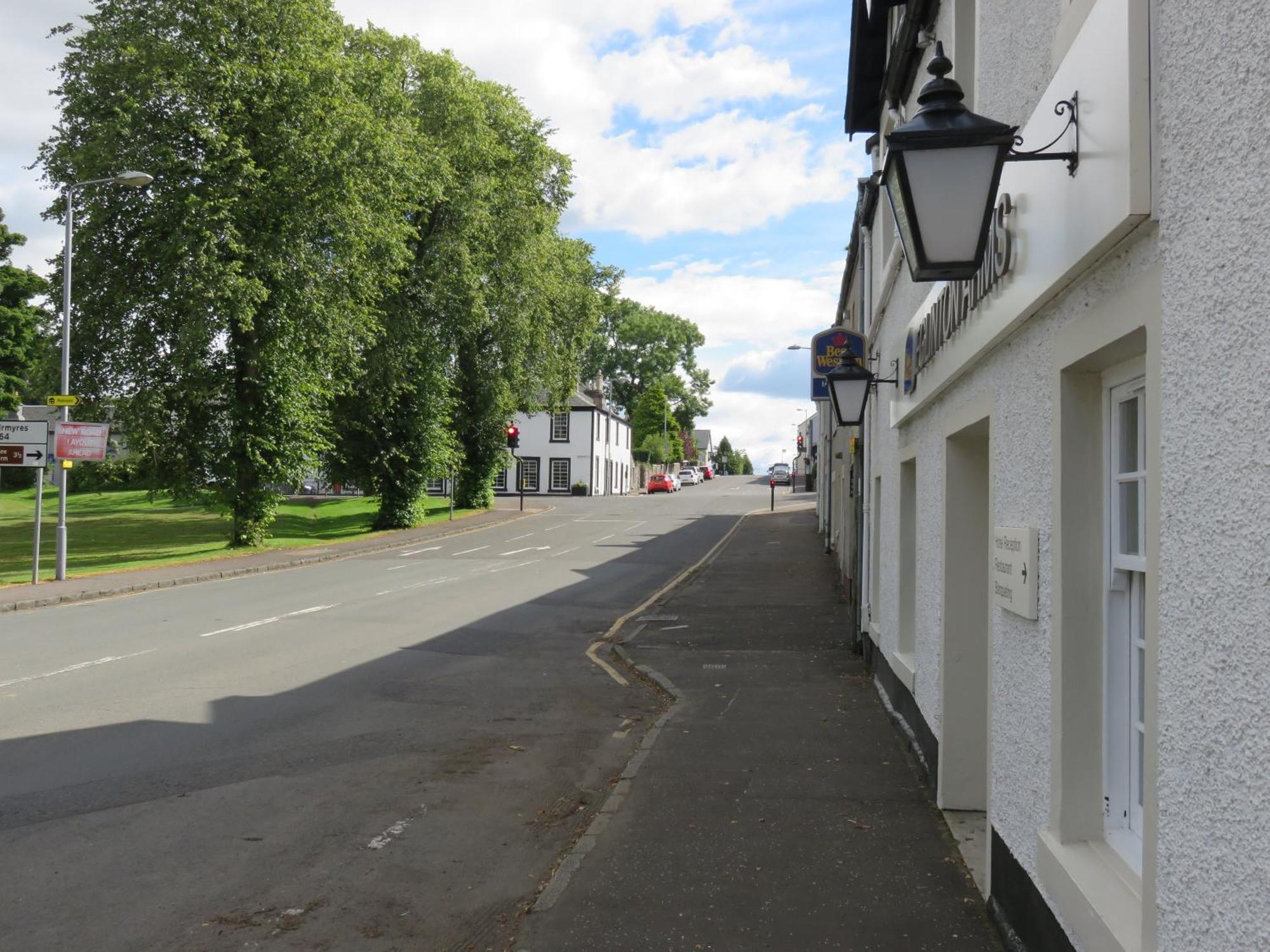 Fifty Five On Gilmour Street Apartment Eaglesham Exterior photo