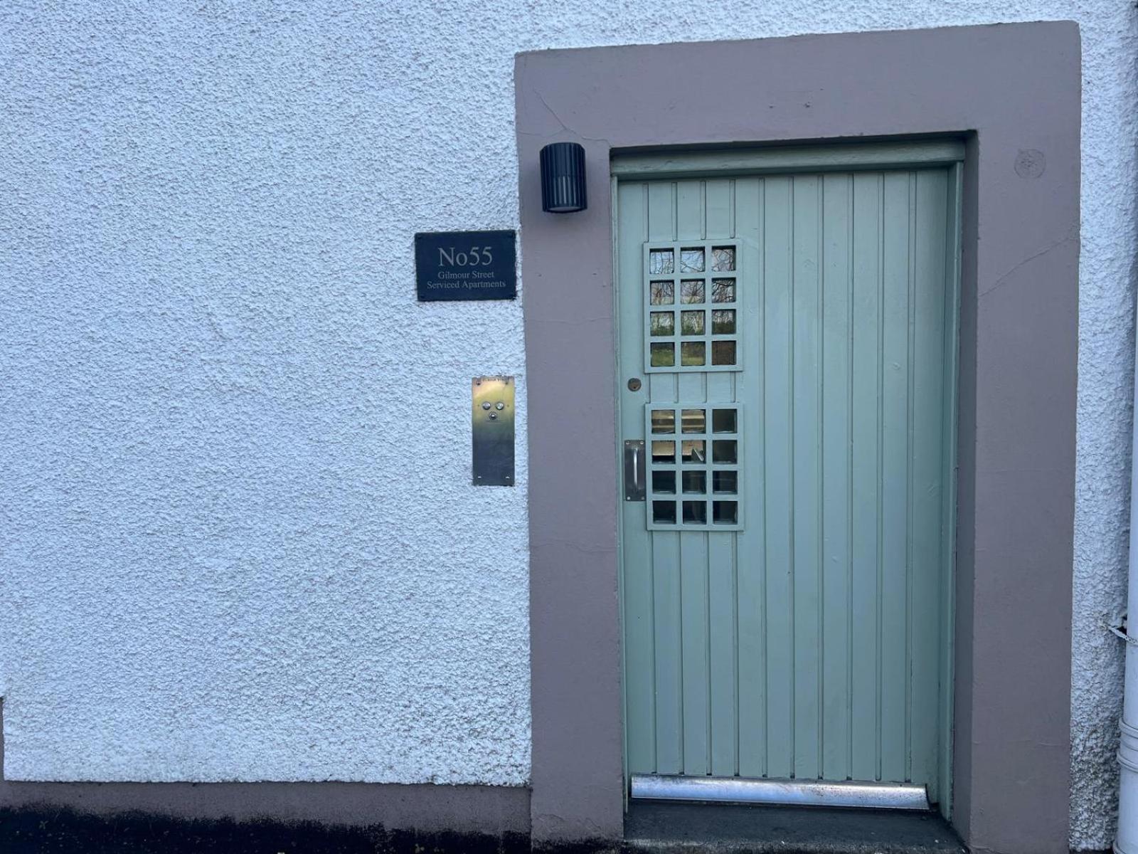 Fifty Five On Gilmour Street Apartment Eaglesham Exterior photo
